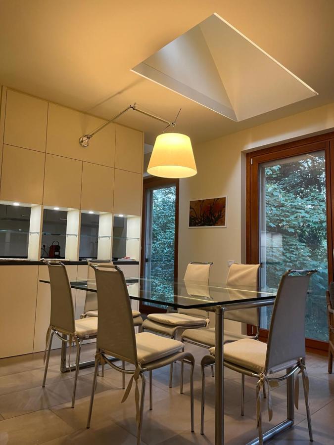 Verde Rame In Citta' Alta Con Garage Charme E Relax Bérgamo Exterior foto